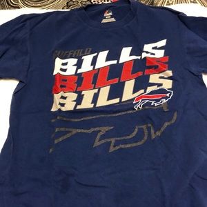 Buffalo Bills t-shirts. Good condition